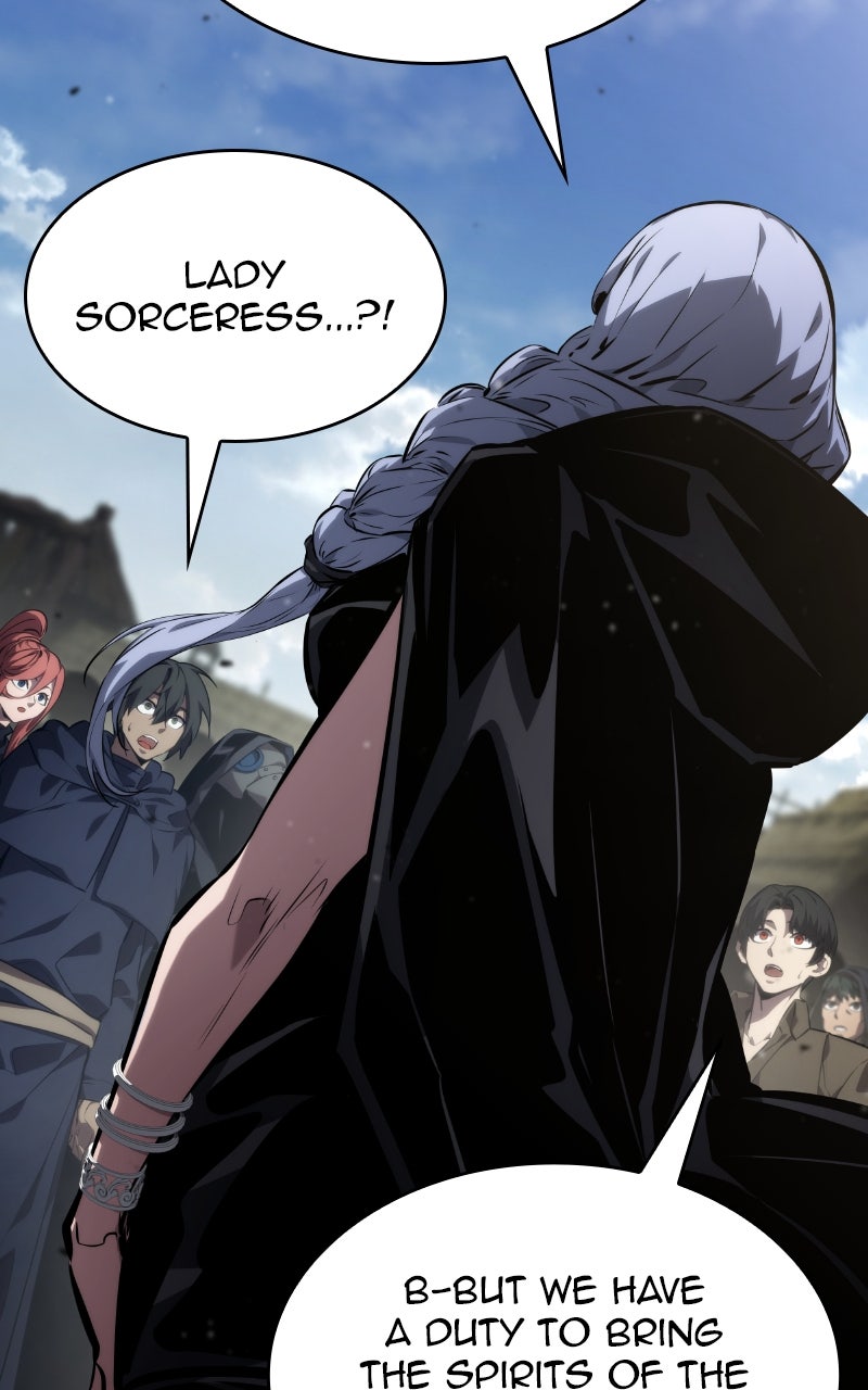Read Boundless Ascension en Manga Online