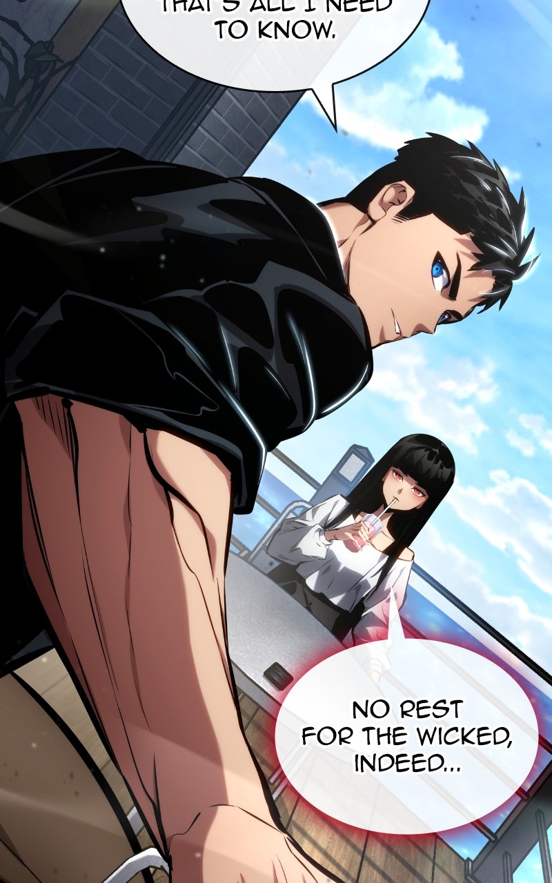 Read Boundless Ascension en Manga Online