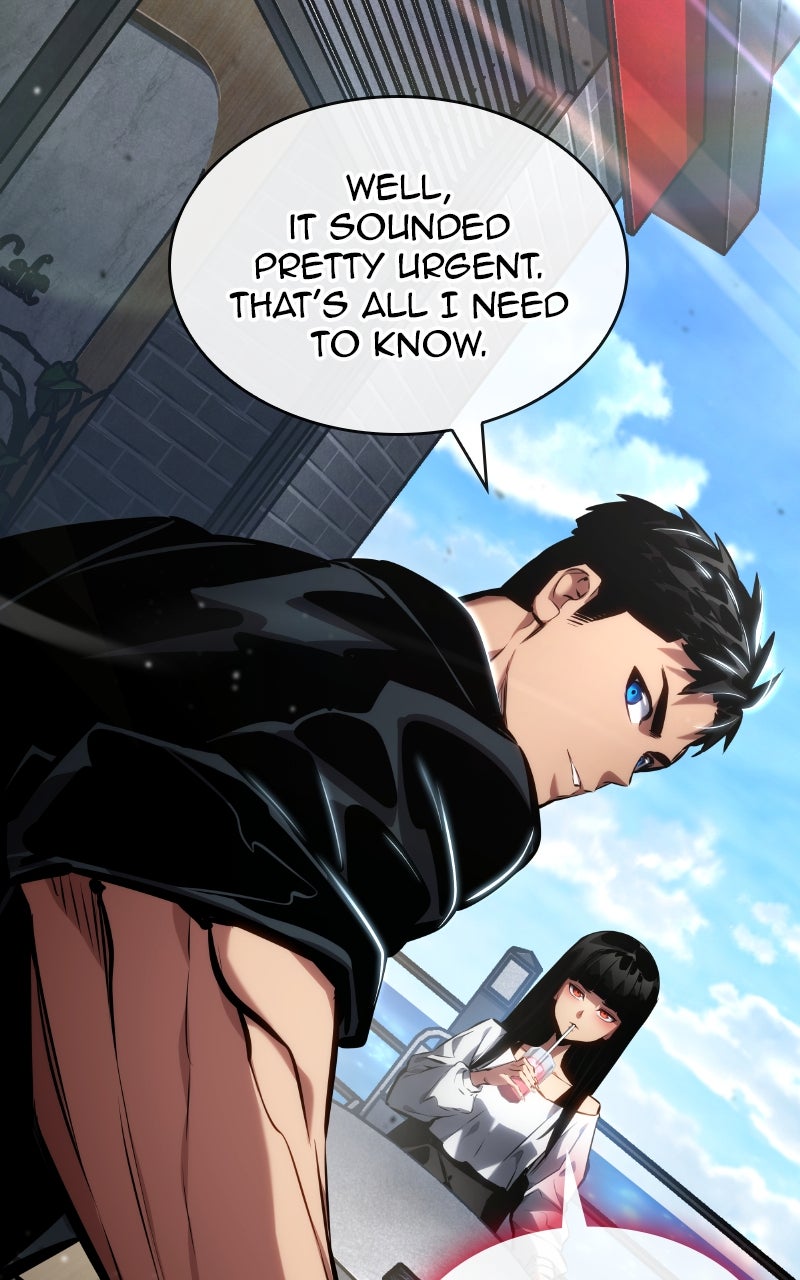 Read Boundless Ascension en Manga Online