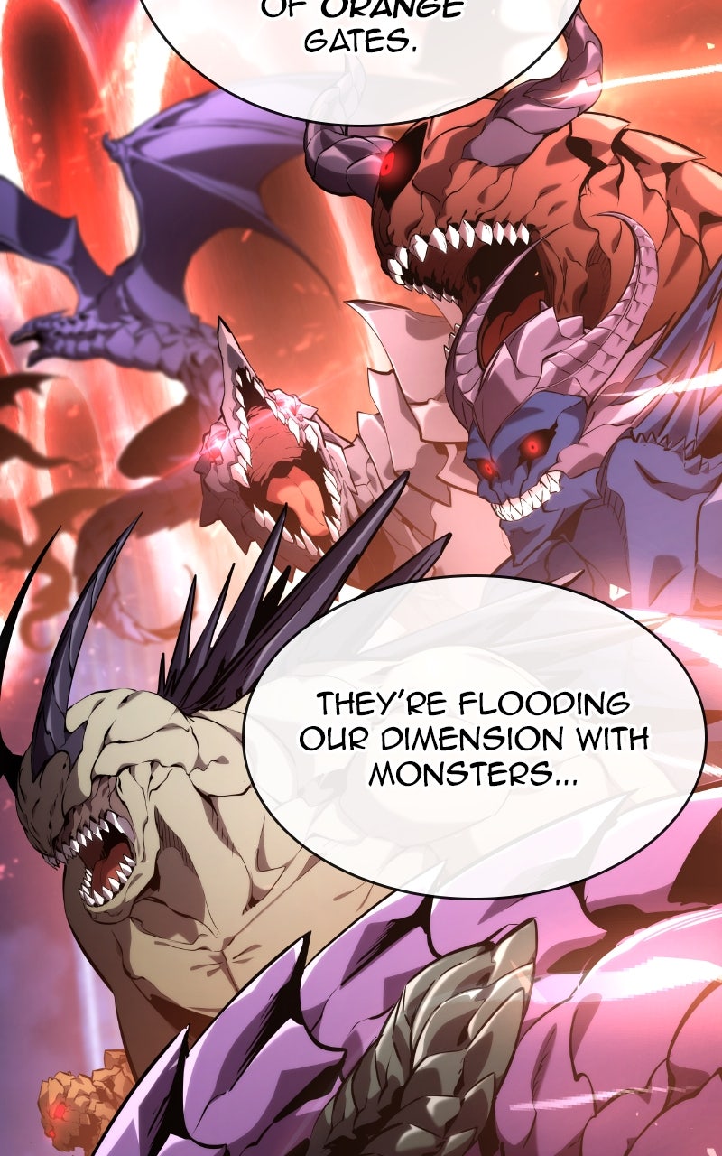Read Boundless Ascension en Manga Online