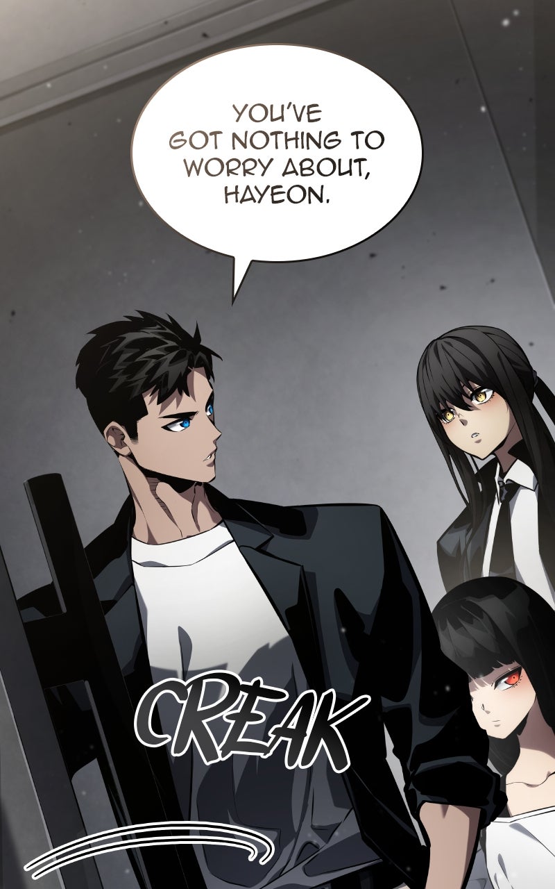 Read Boundless Ascension en Manga Online
