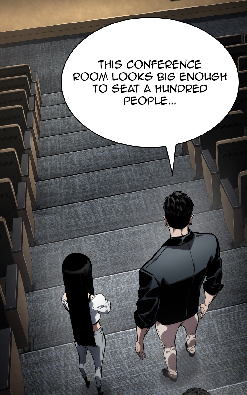 Read Boundless Ascension en Manga Online