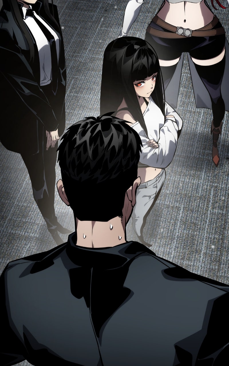 Read Boundless Ascension en Manga Online