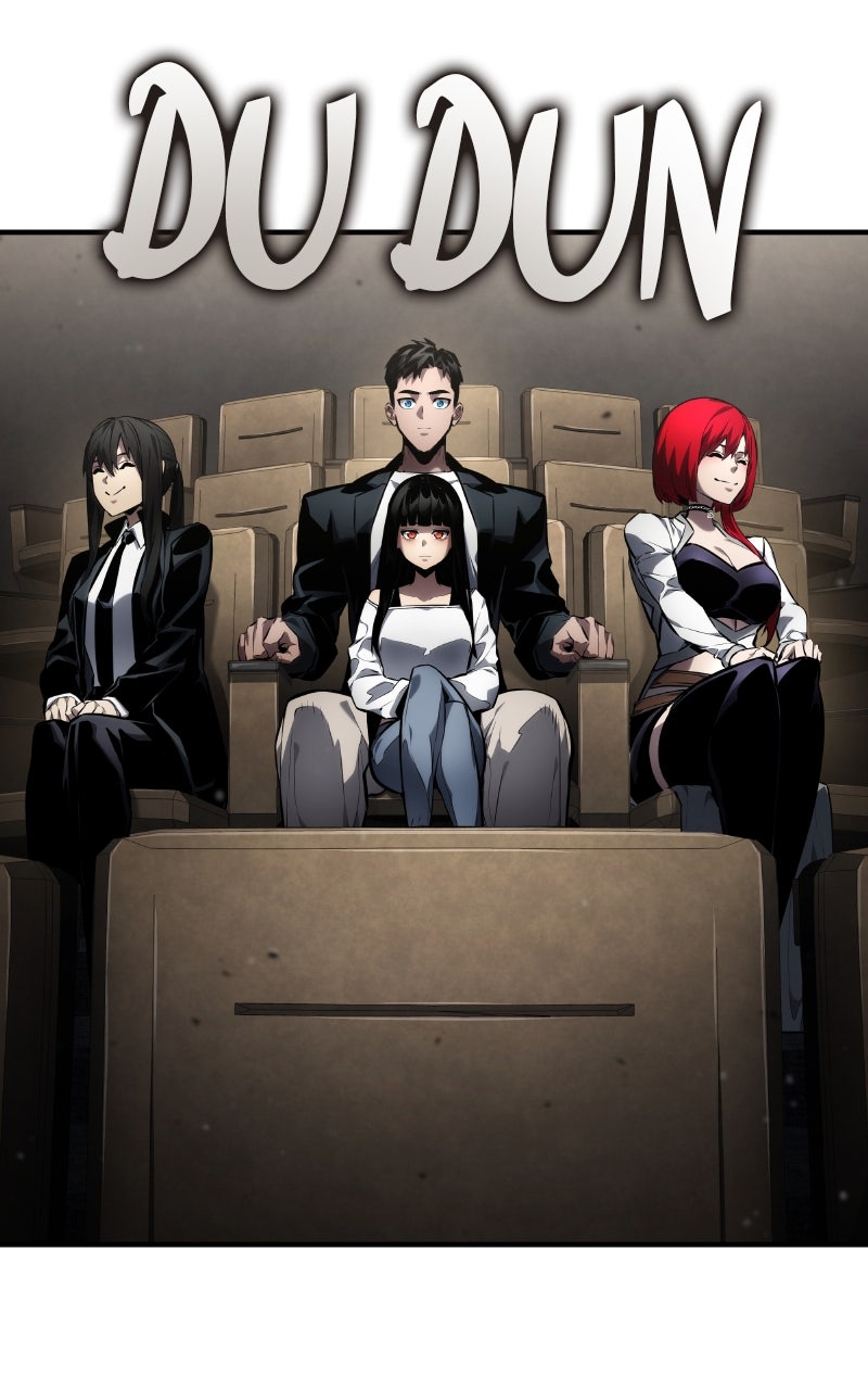 Read Boundless Ascension en Manga Online