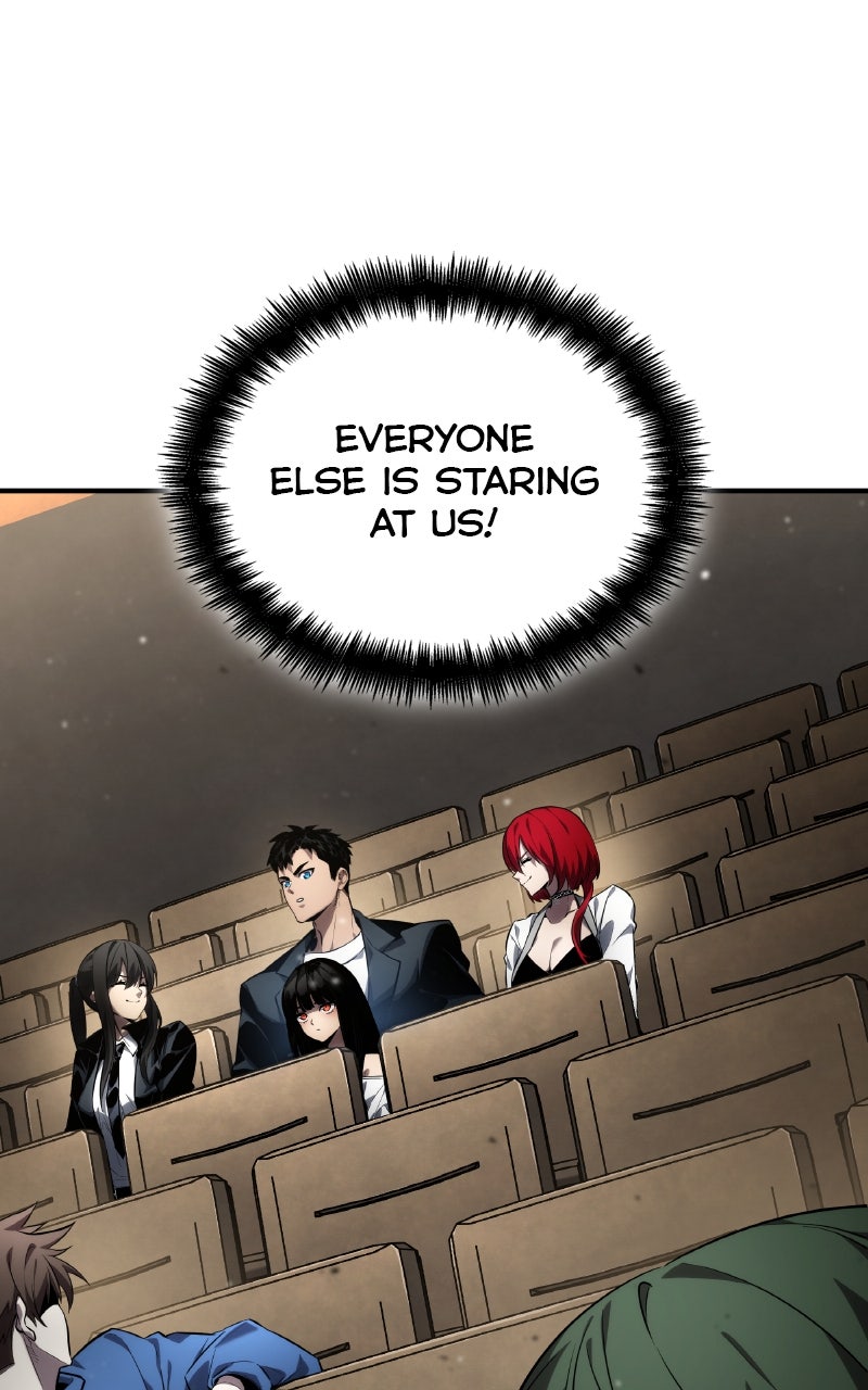 Read Boundless Ascension en Manga Online