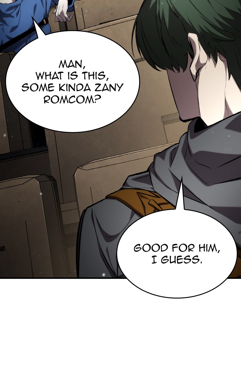 Read Boundless Ascension en Manga Online
