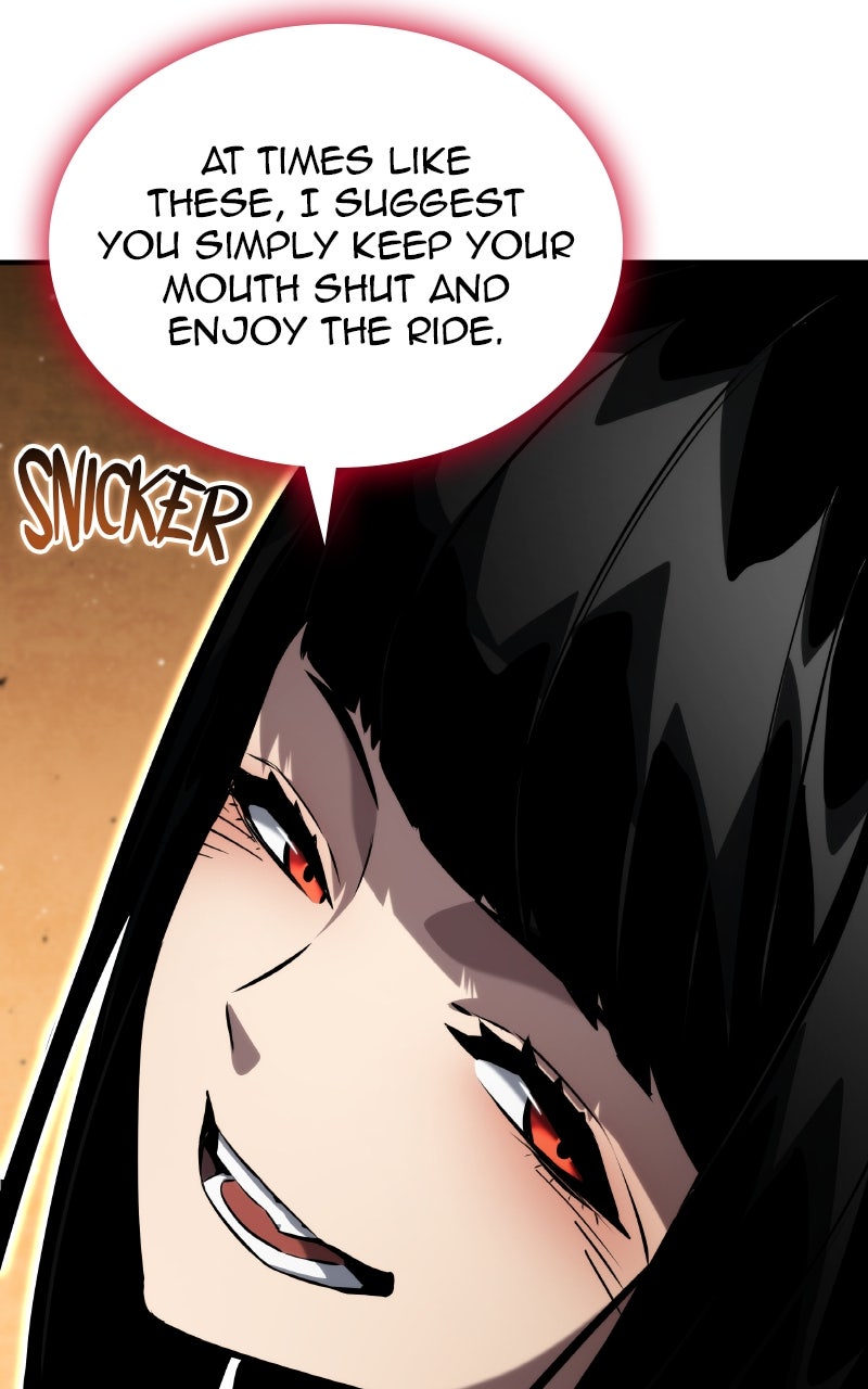Read Boundless Ascension en Manga Online