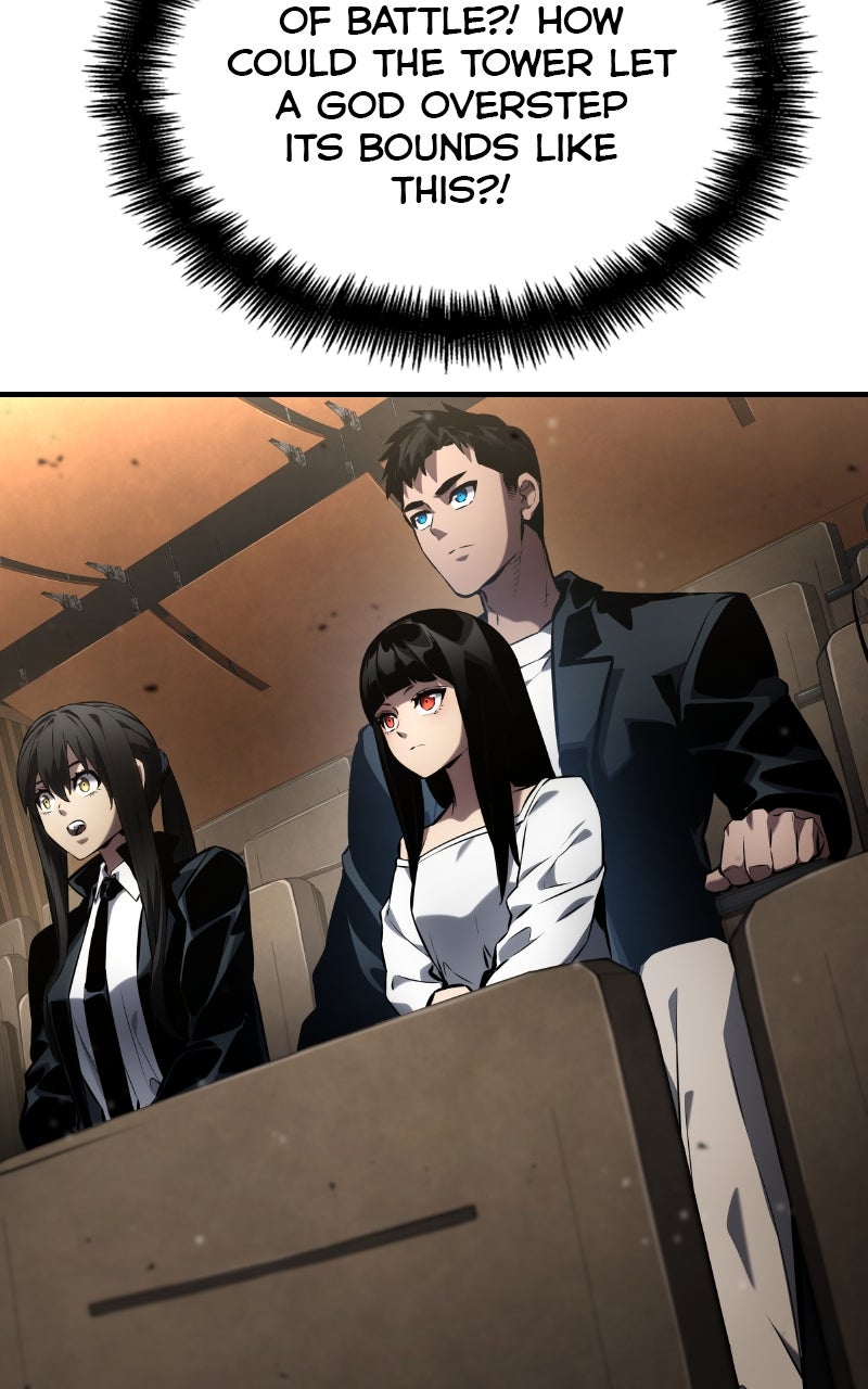 Read Boundless Ascension en Manga Online
