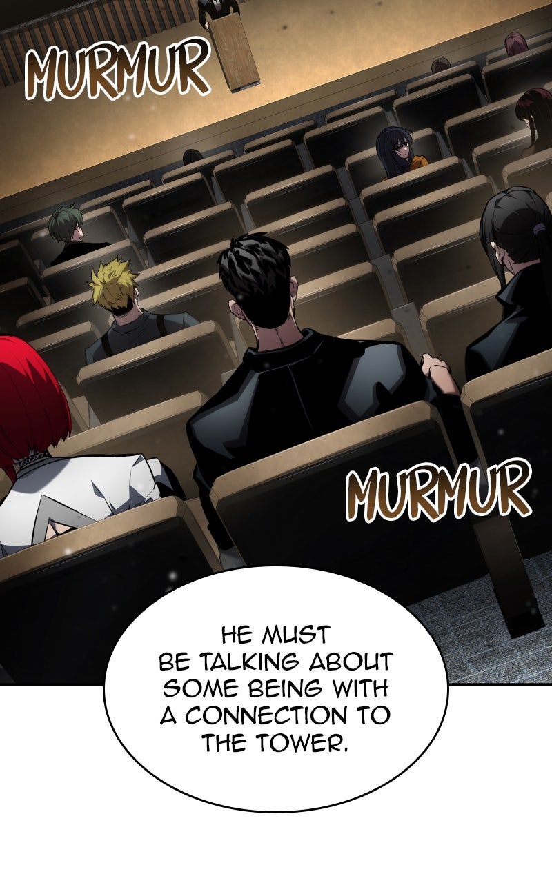 Read Boundless Ascension en Manga Online