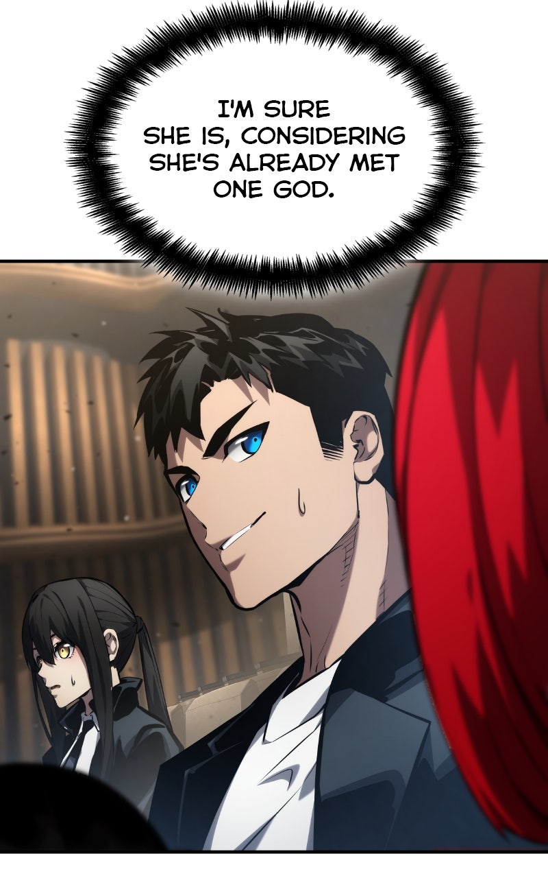 Read Boundless Ascension en Manga Online