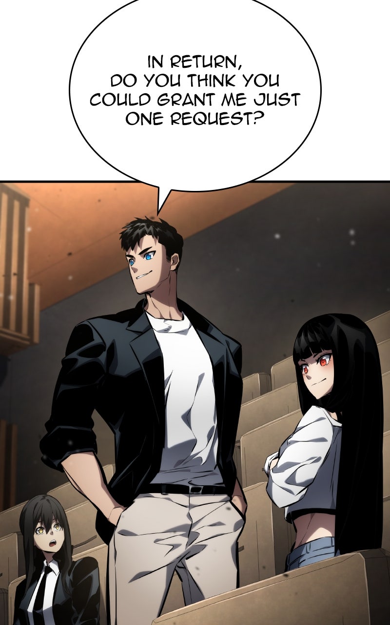 Read Boundless Ascension en Manga Online