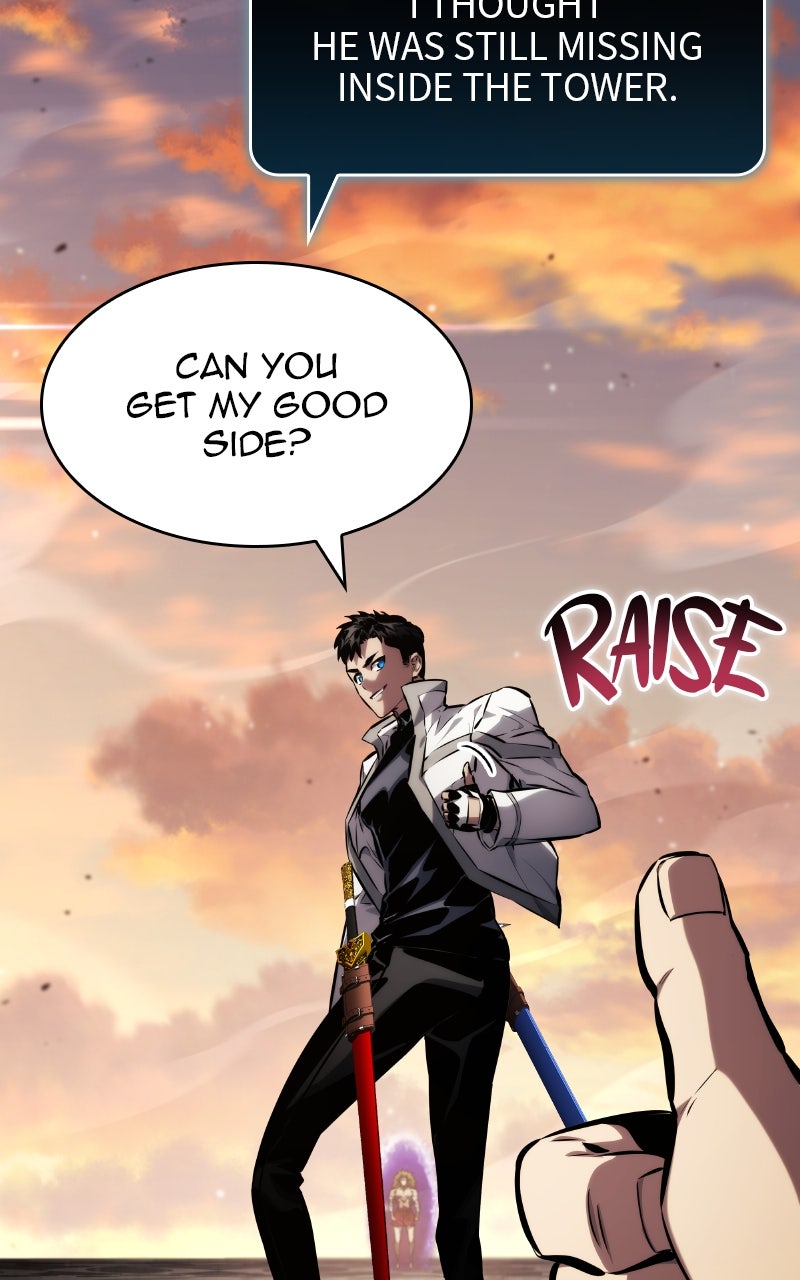 Read Boundless Ascension en Manga Online