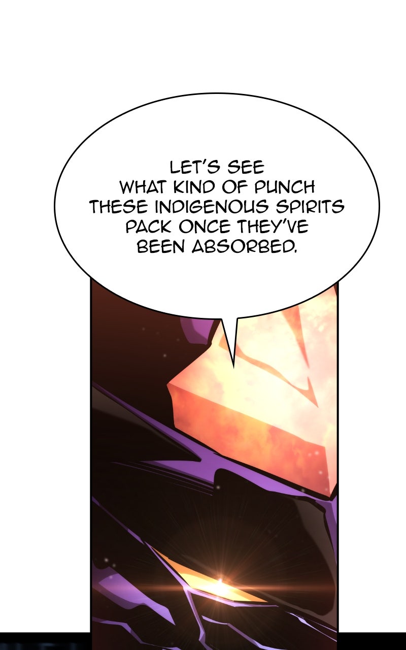 Read Boundless Ascension en Manga Online