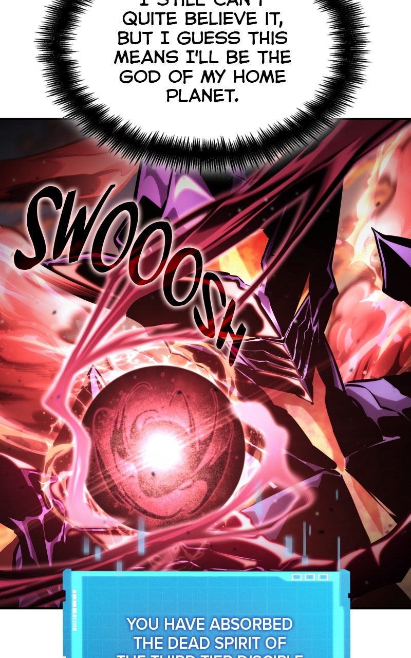 Read Boundless Ascension en Manga Online
