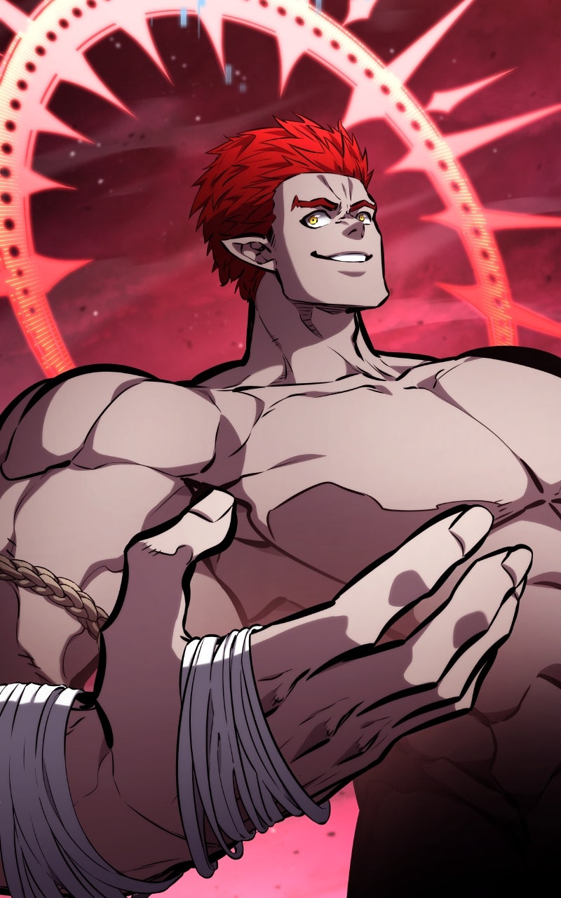 Read Boundless Ascension en Manga Online
