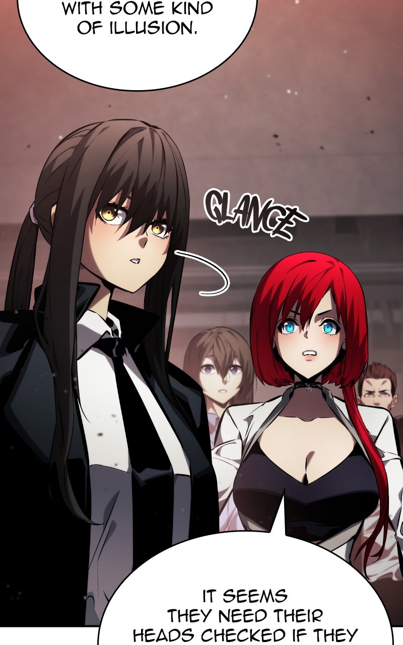 Read Boundless Ascension en Manga Online