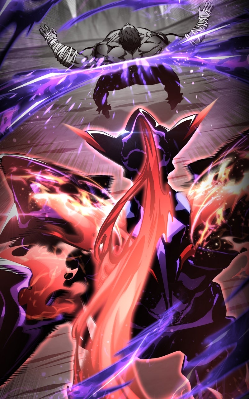 Read Boundless Ascension en Manga Online