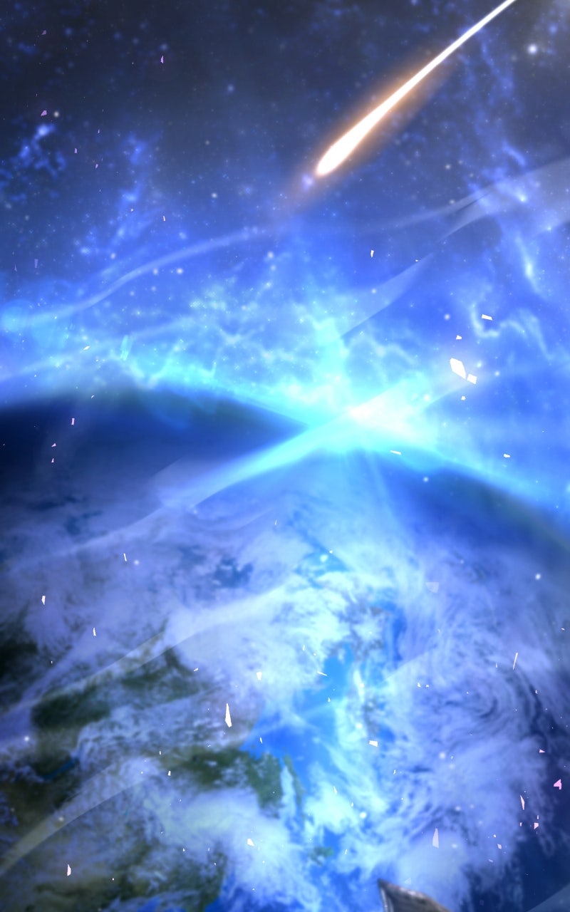 Read Boundless Ascension en Manga Online