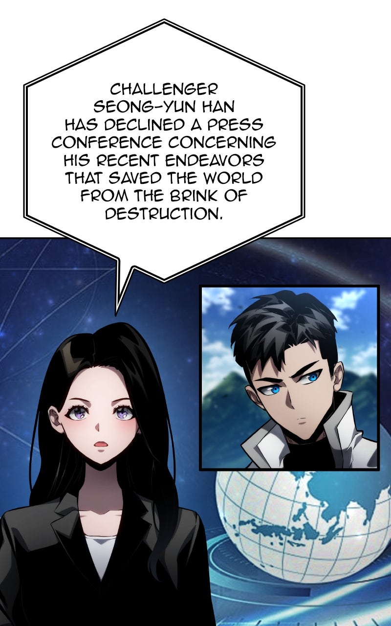 Read Boundless Ascension en Manga Online