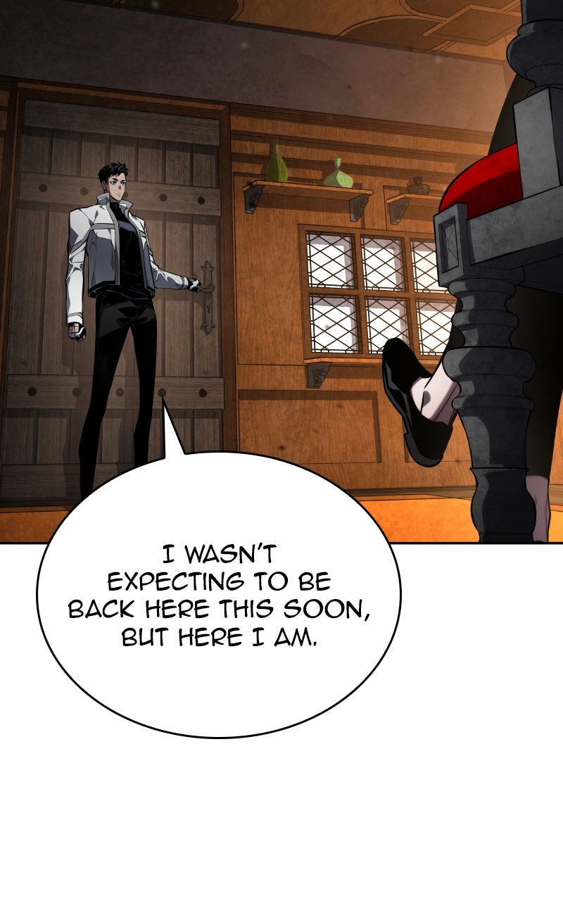 Read Boundless Ascension en Manga Online