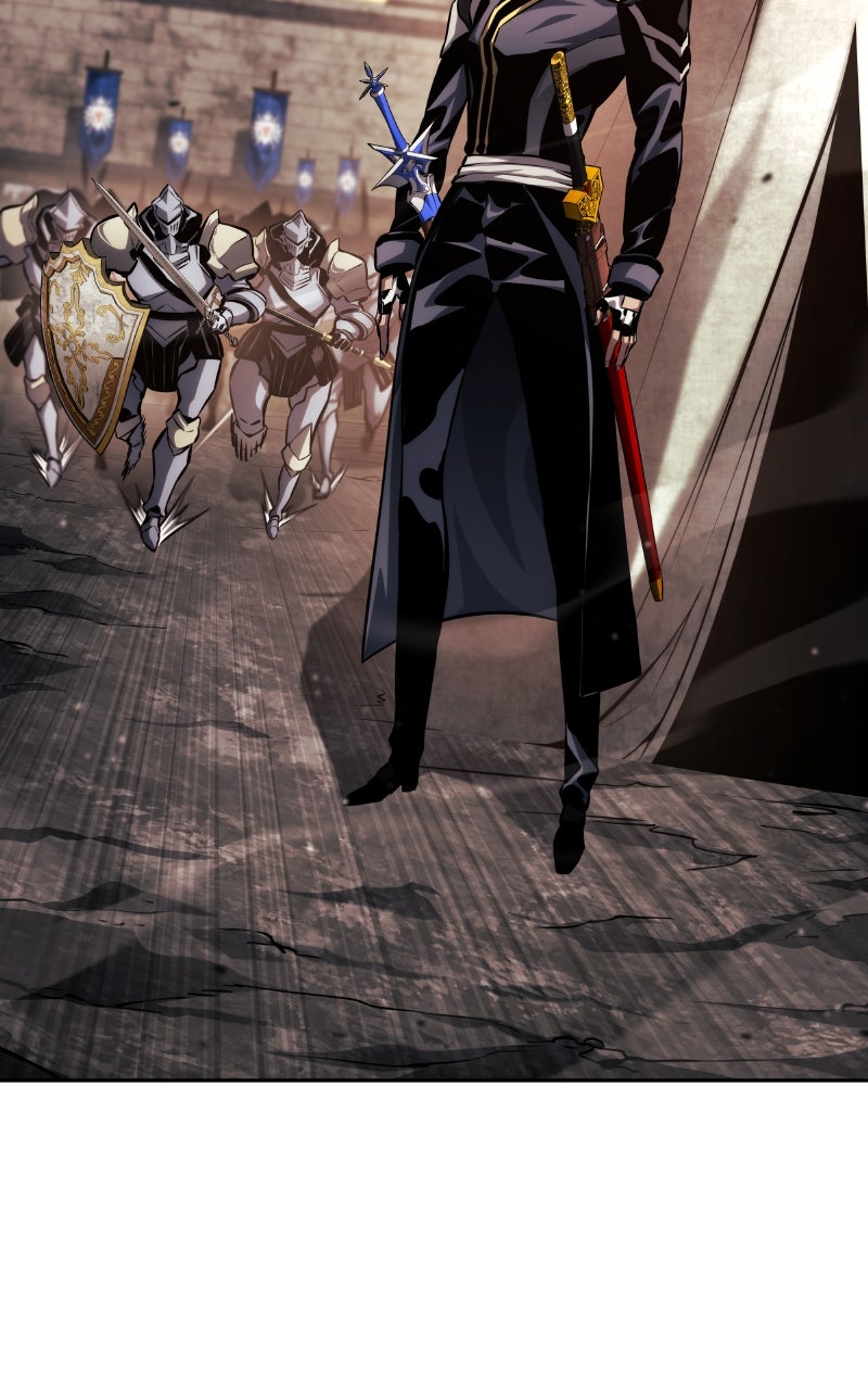 Read Boundless Ascension en Manga Online