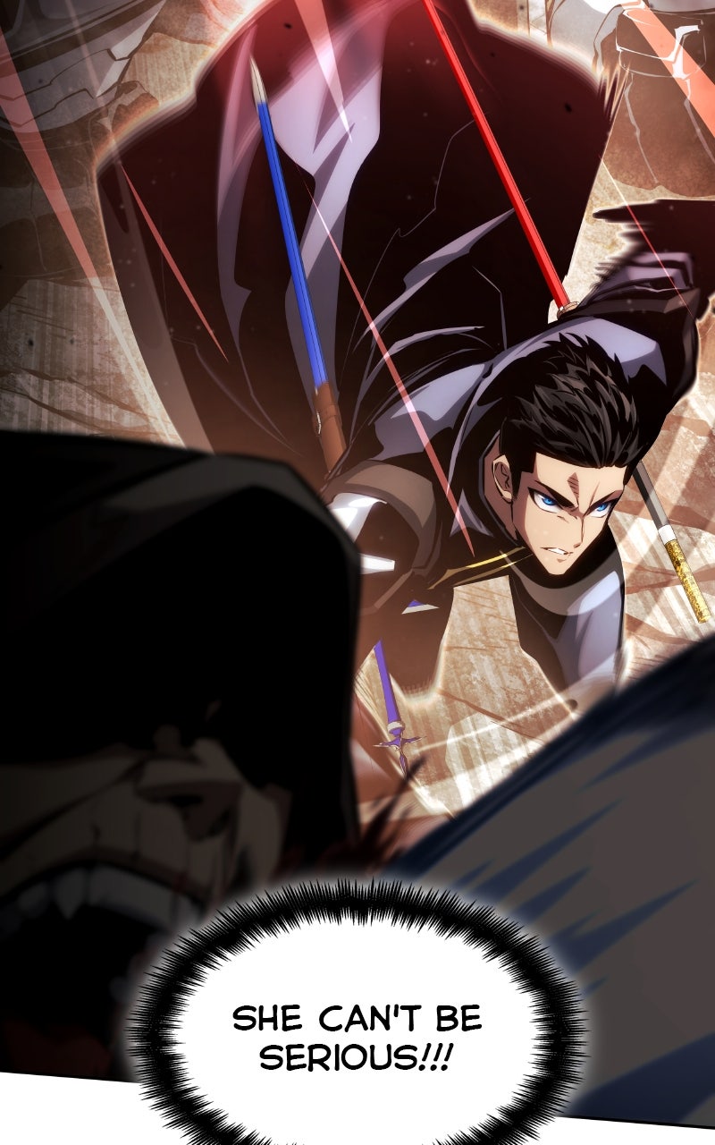 Read Boundless Ascension en Manga Online