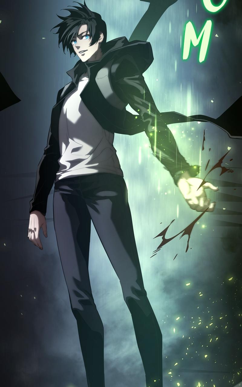 Read Boundless Ascension en Manga Online