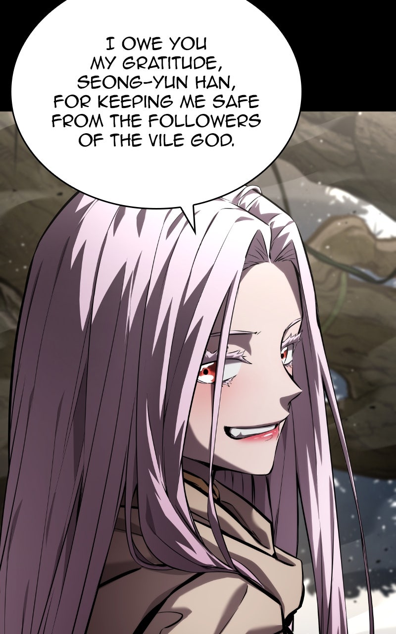 Read Boundless Ascension en Manga Online