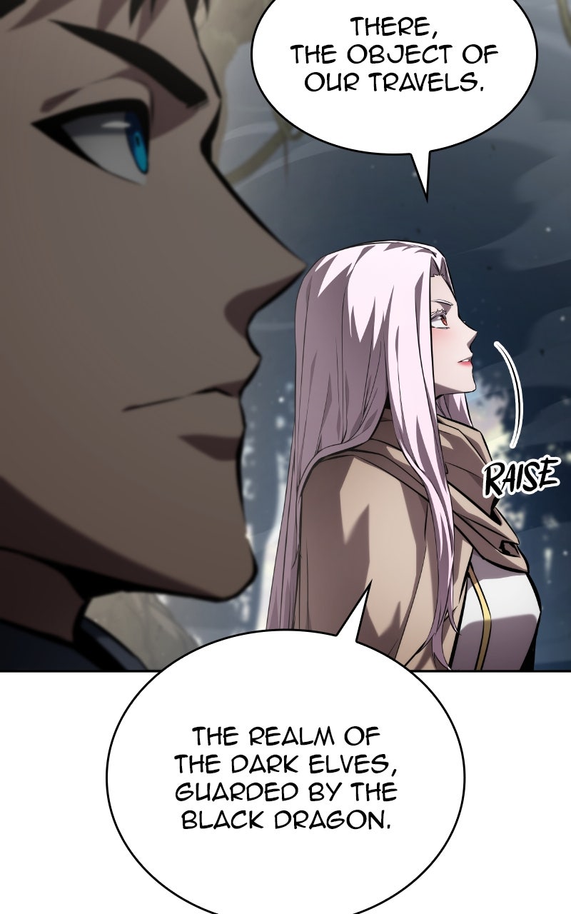 Read Boundless Ascension en Manga Online