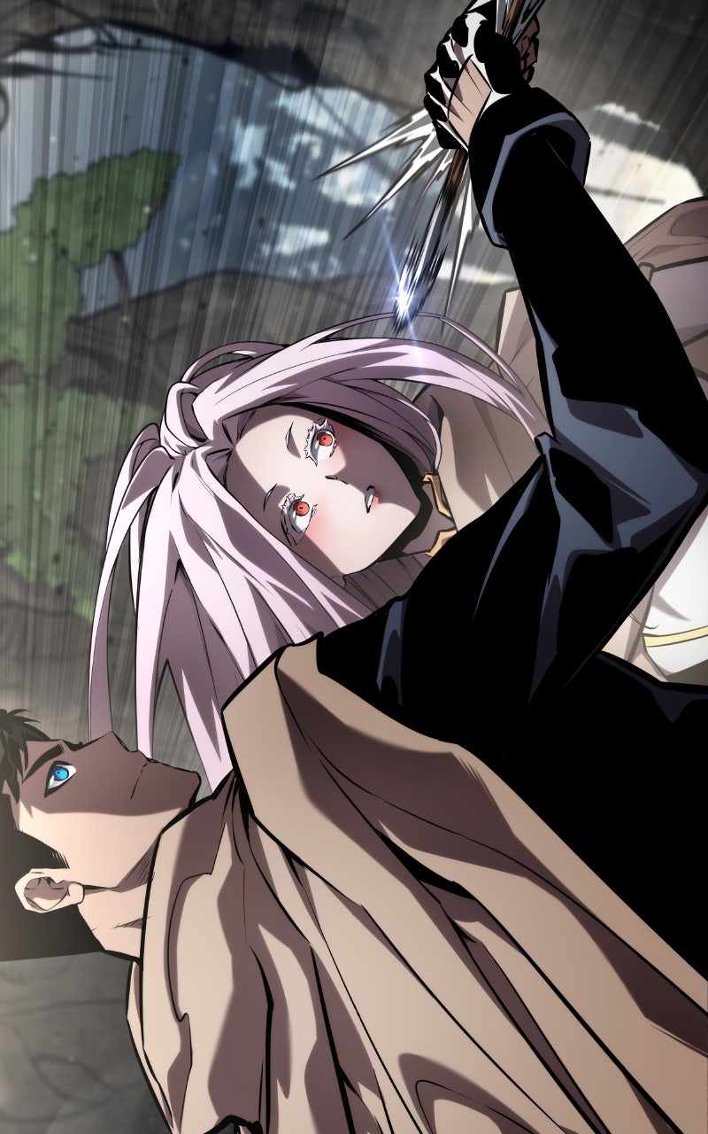 Read Boundless Ascension en Manga Online