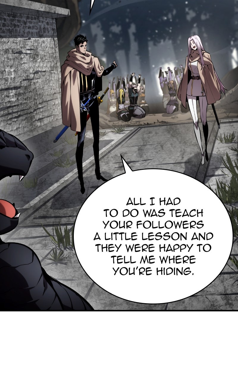 Read Boundless Ascension en Manga Online