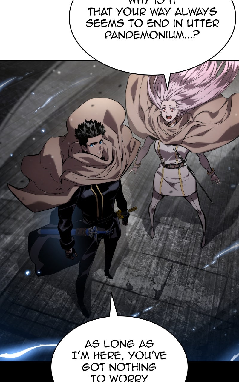 Read Boundless Ascension en Manga Online