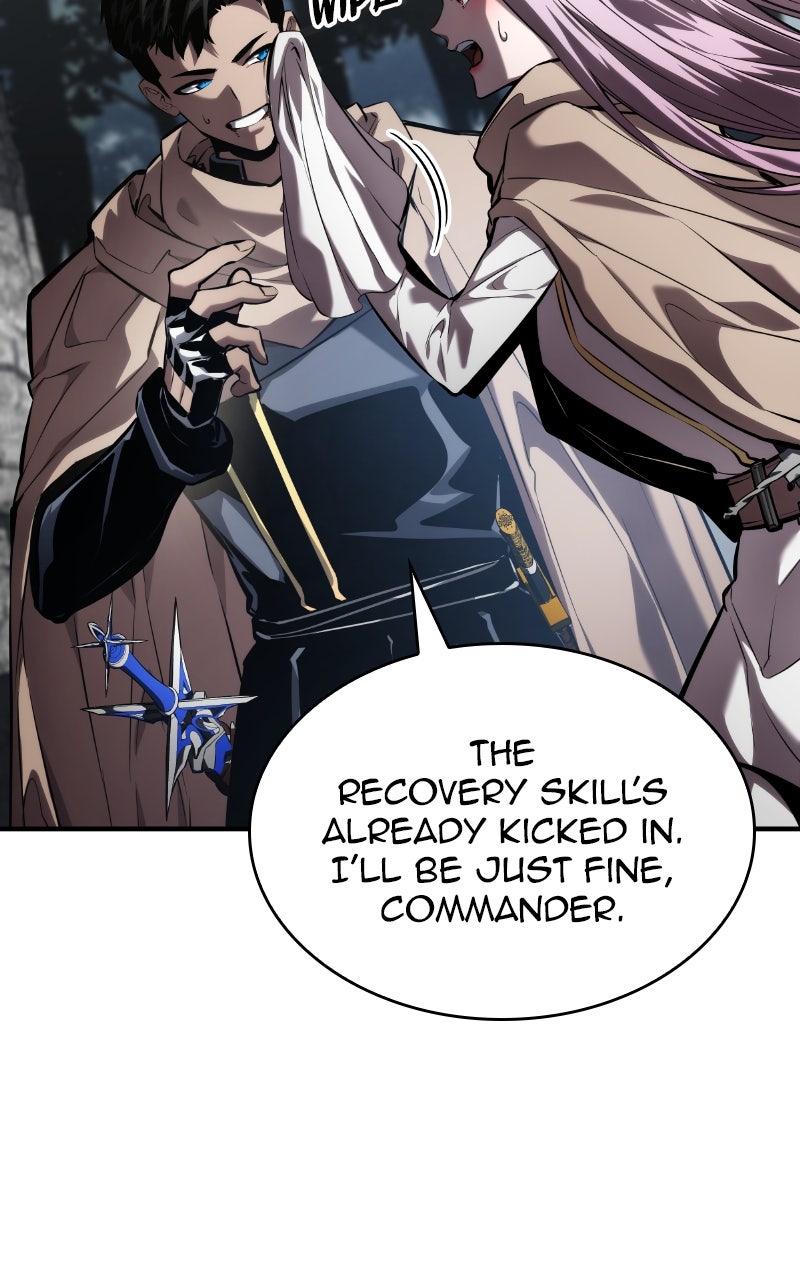 Read Boundless Ascension en Manga Online