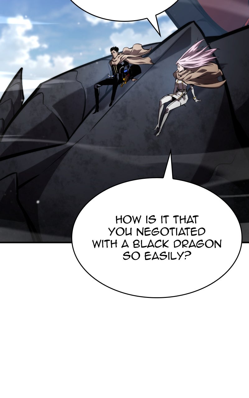 Read Boundless Ascension en Manga Online