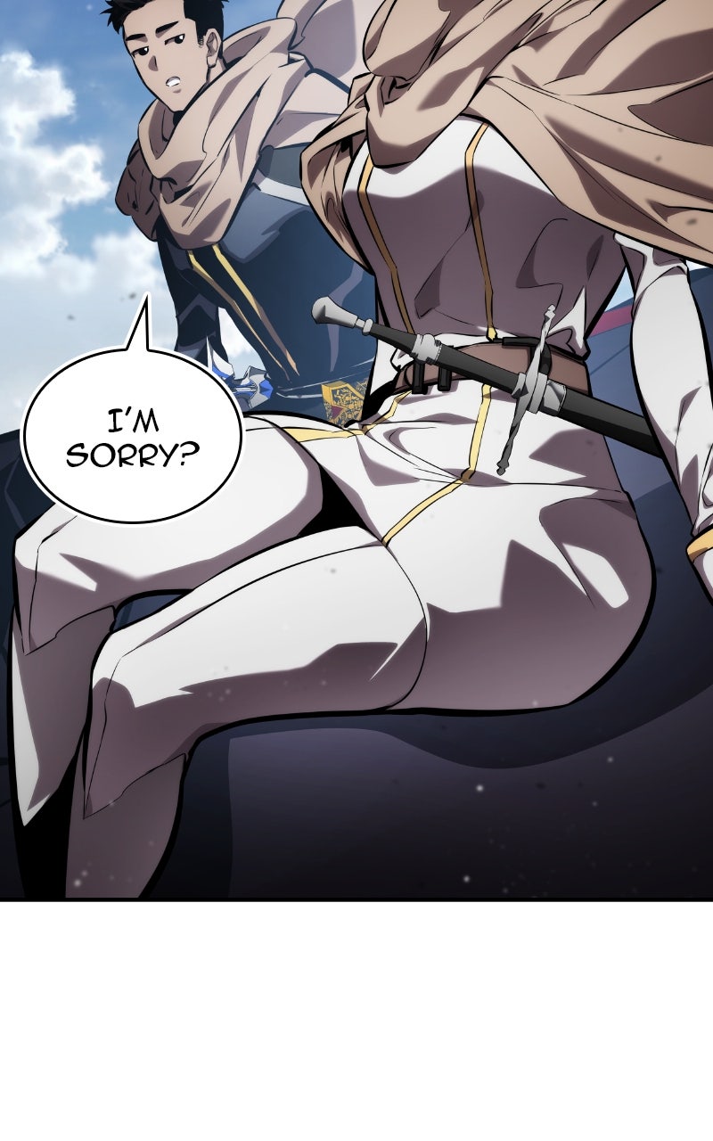 Read Boundless Ascension en Manga Online