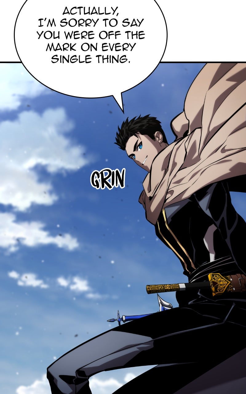 Read Boundless Ascension en Manga Online