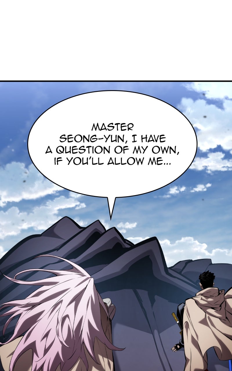Read Boundless Ascension en Manga Online