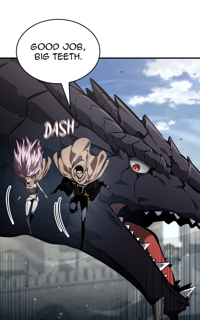 Read Boundless Ascension en Manga Online