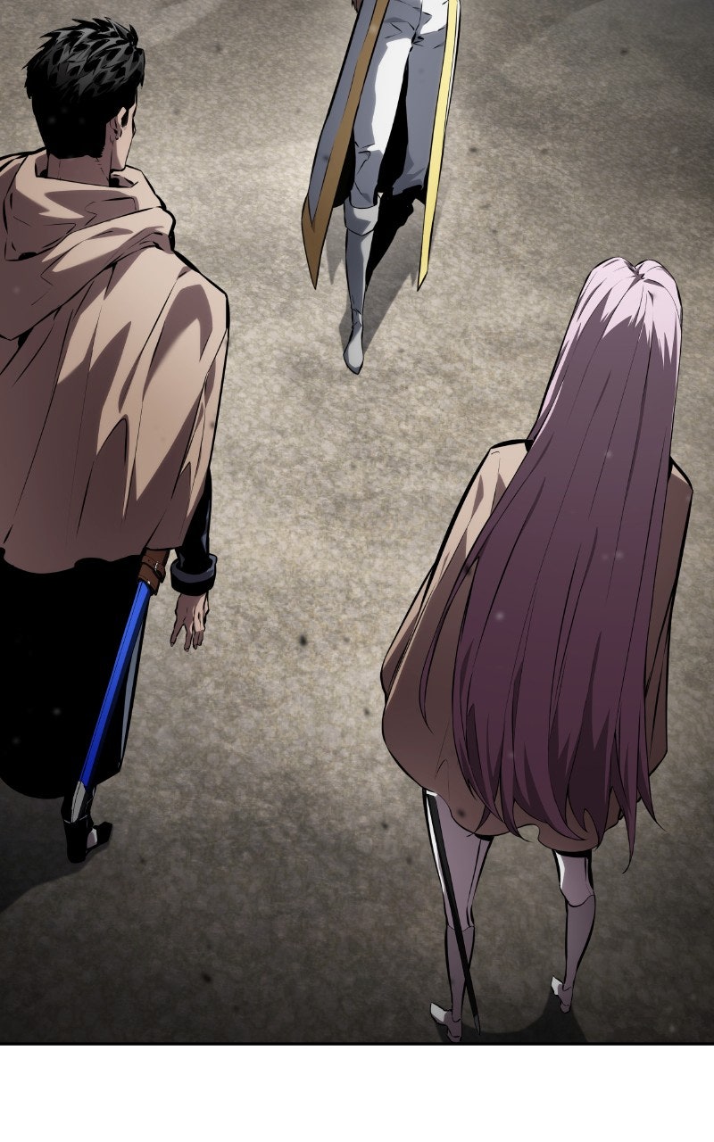 Read Boundless Ascension en Manga Online