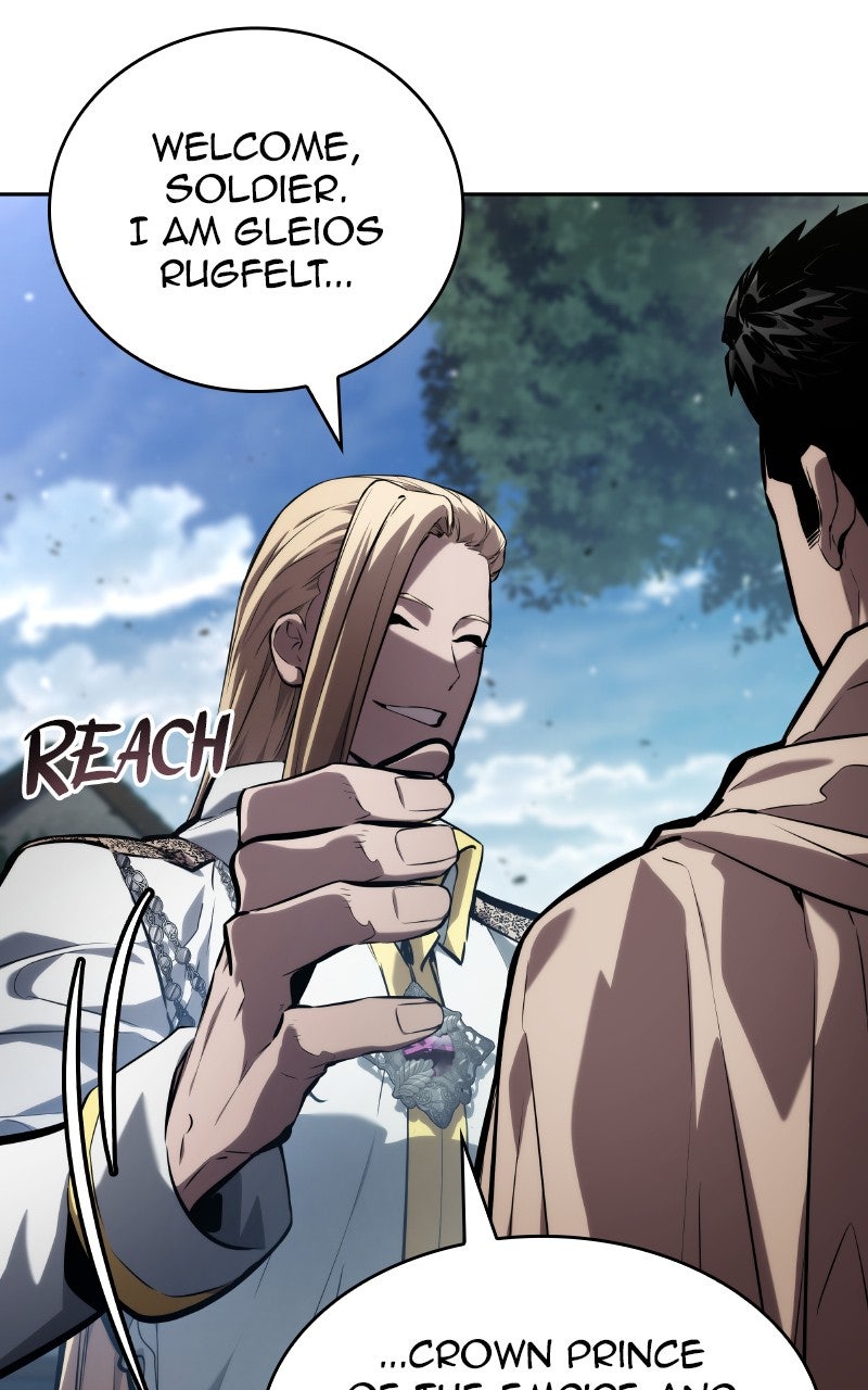 Read Boundless Ascension en Manga Online