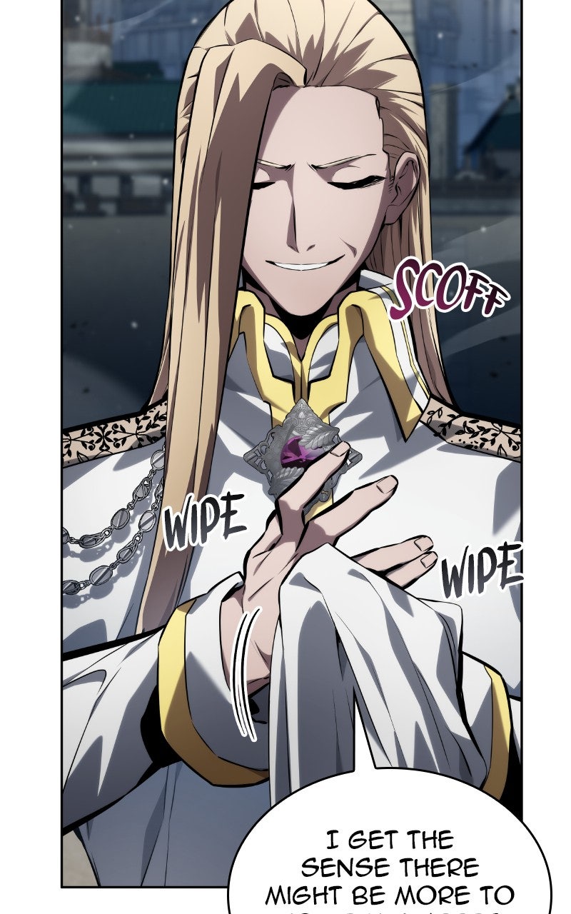 Read Boundless Ascension en Manga Online