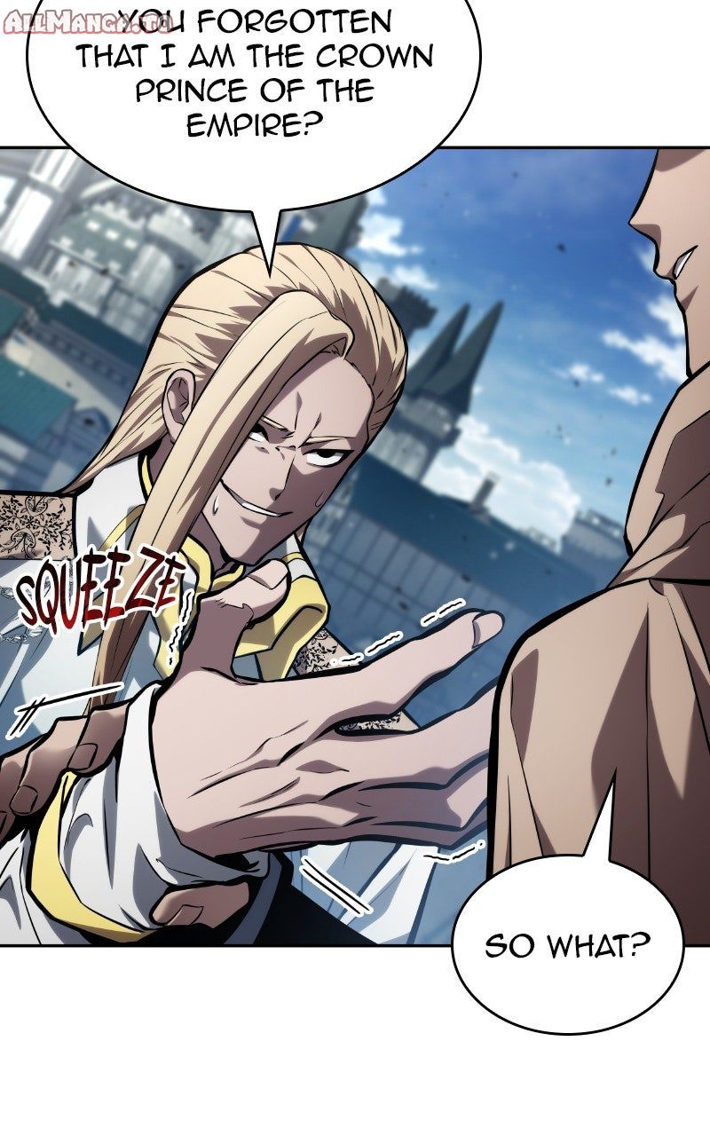 Read Boundless Ascension en Manga Online