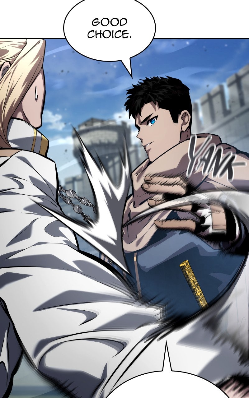 Read Boundless Ascension en Manga Online