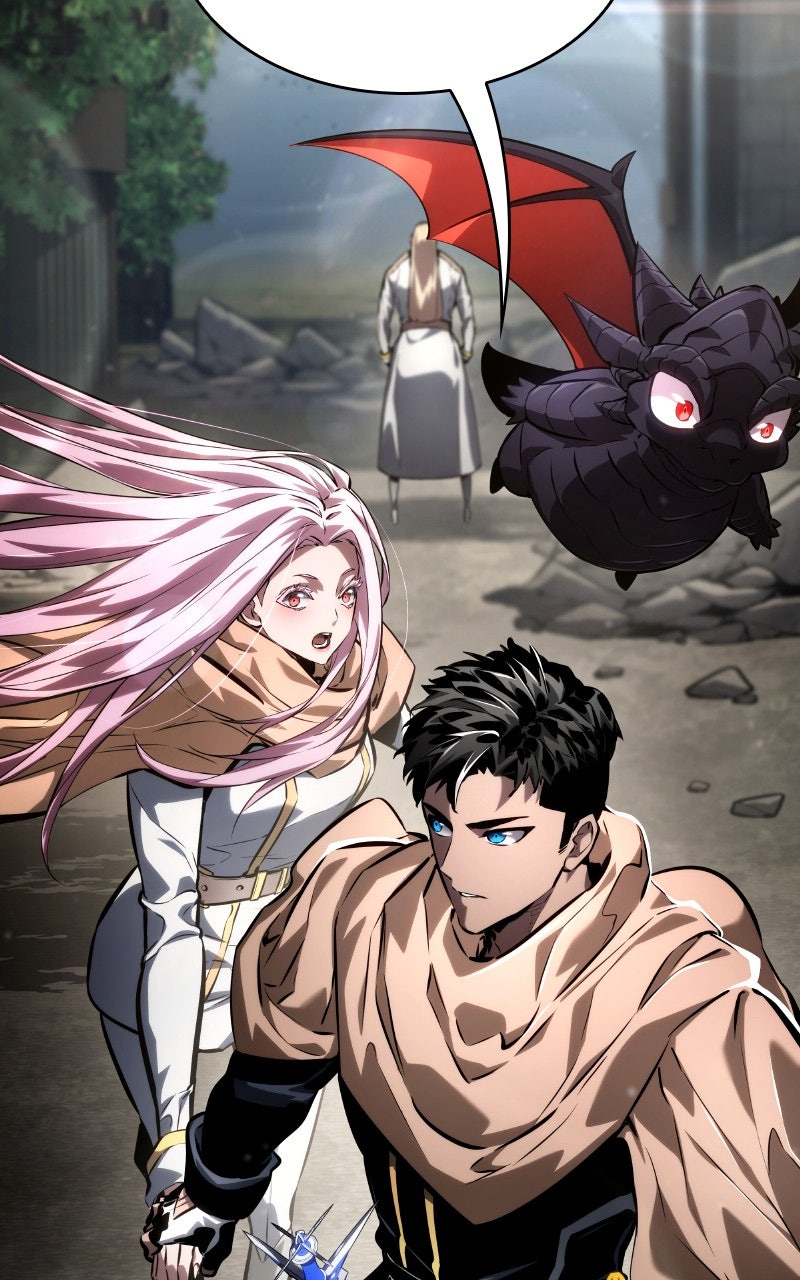 Read Boundless Ascension en Manga Online