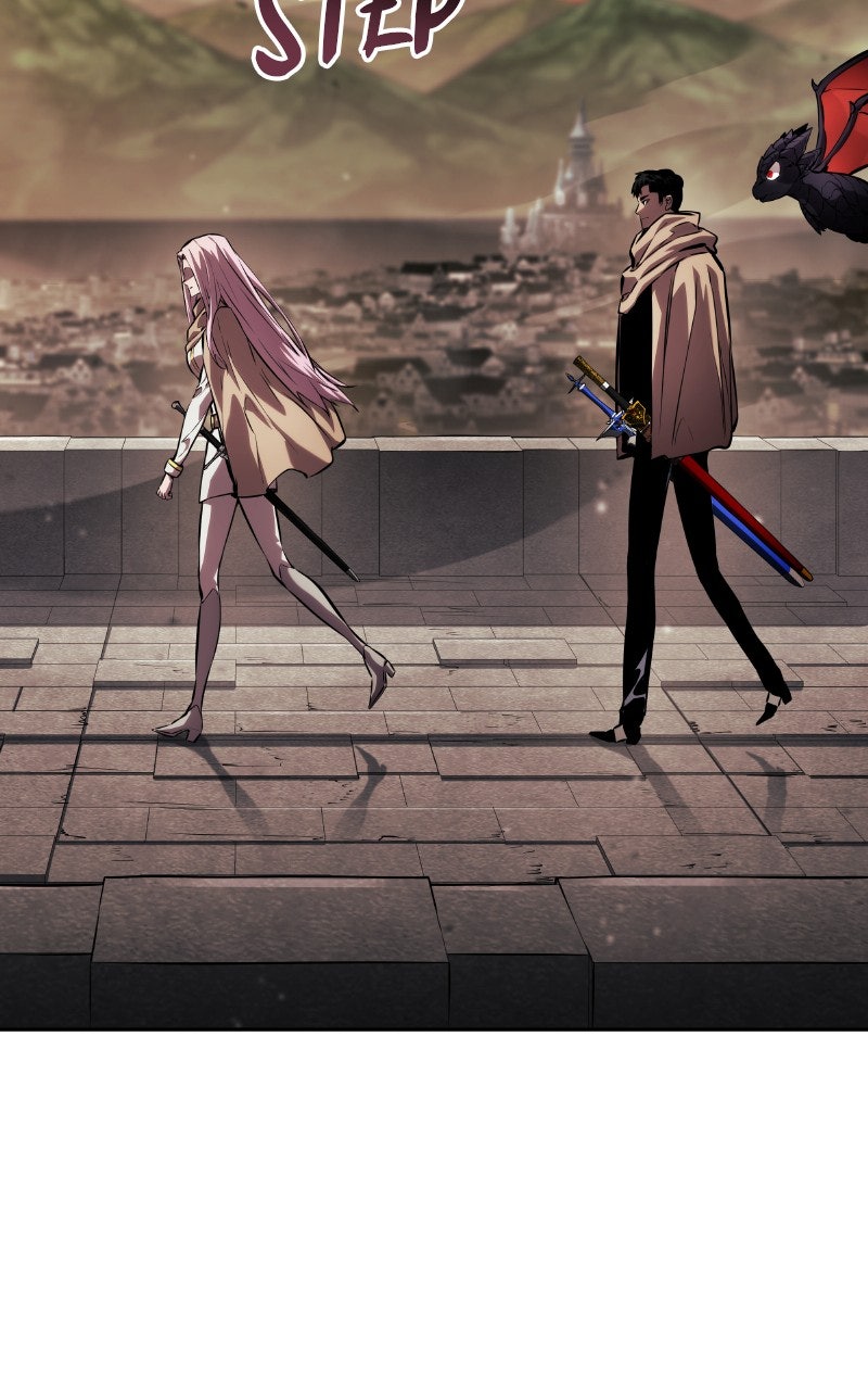 Read Boundless Ascension en Manga Online