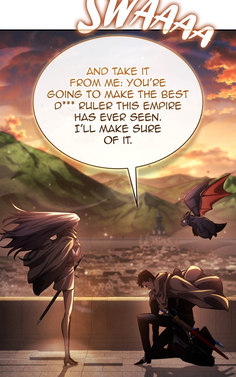 Read Boundless Ascension en Manga Online