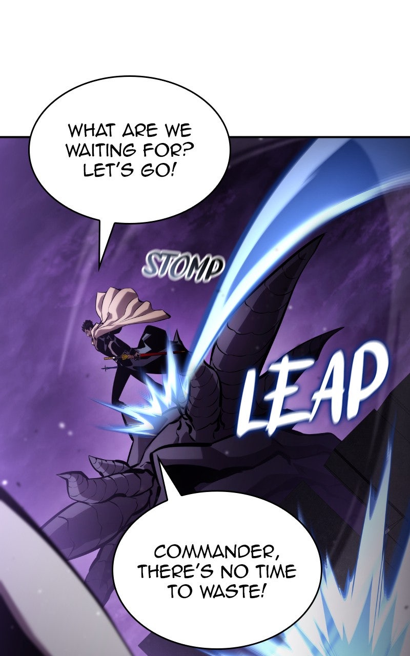 Read Boundless Ascension en Manga Online