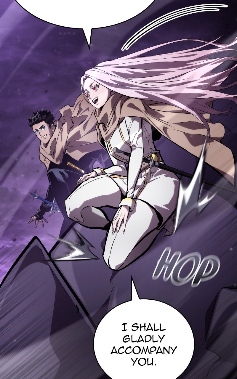 Read Boundless Ascension en Manga Online