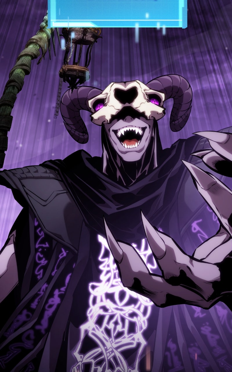 Read Boundless Ascension en Manga Online