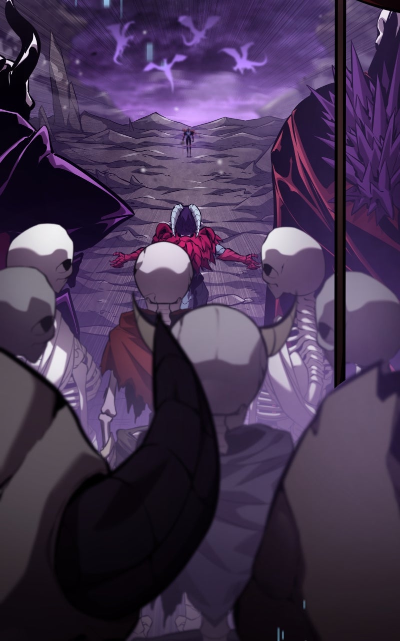 Read Boundless Ascension en Manga Online